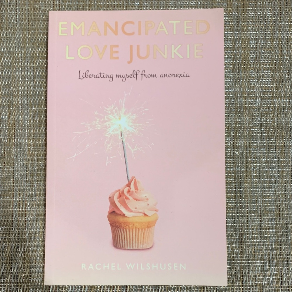 BOOK - Emancipated Love Junkie
